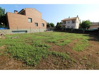 Terreno residenziale  Calle can salva. A seis kilómetros del pueblo de sant celoni