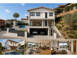 Terreny residencial  Calle josep maria sert. Terreno en venta en sant celoni