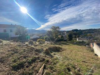 Terreny residencial  Riell i viabrea. A seis kilómetros del pueblo de sant celoni