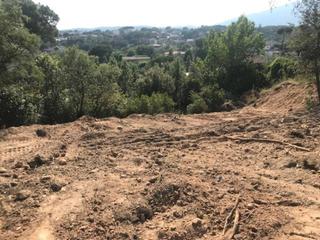 Terreny residencial  Riells i viabrea. A siete kilómetros del pueblo de sant celoni