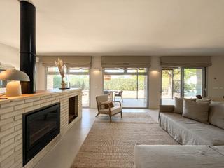 Miete Haus in Montjuïc. Villa moderna - luxury villa - monthly rental