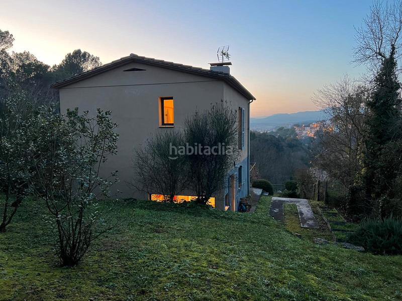 Foto 56a65924-f915-4c94-895a-511ac8349bf4. Lloguer casa amb xemeneia calefacció aparcament a Girona