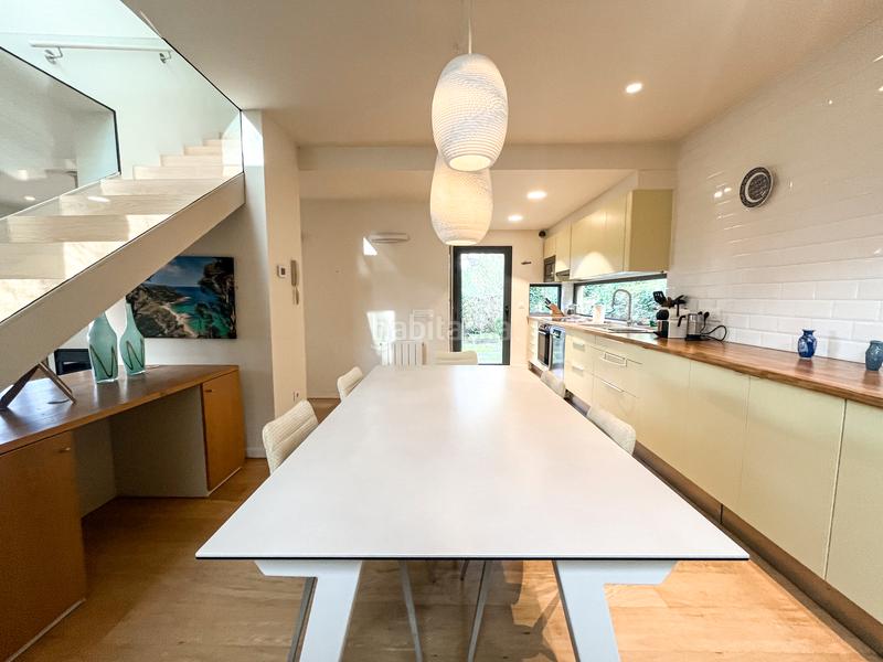 Foto 9a7d1cb4-2046-4484-87f2-1b3491cf4ab6. Lloguer casa amb xemeneia calefacció aparcament a Girona