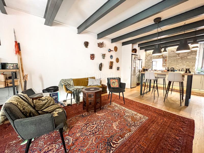 Foto 37276b44-e6ef-4d3e-9bf3-35cd3ed6f32d. Apartamento rare find in old town with rooftop terrace en Girona
