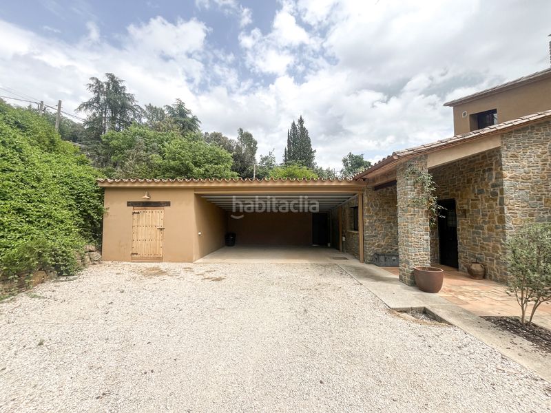 Foto 0e36e47a-379a-4349-bb26-5d25fe6b7837. Casa amb xemeneia calefacció piscina a Sant Gregori