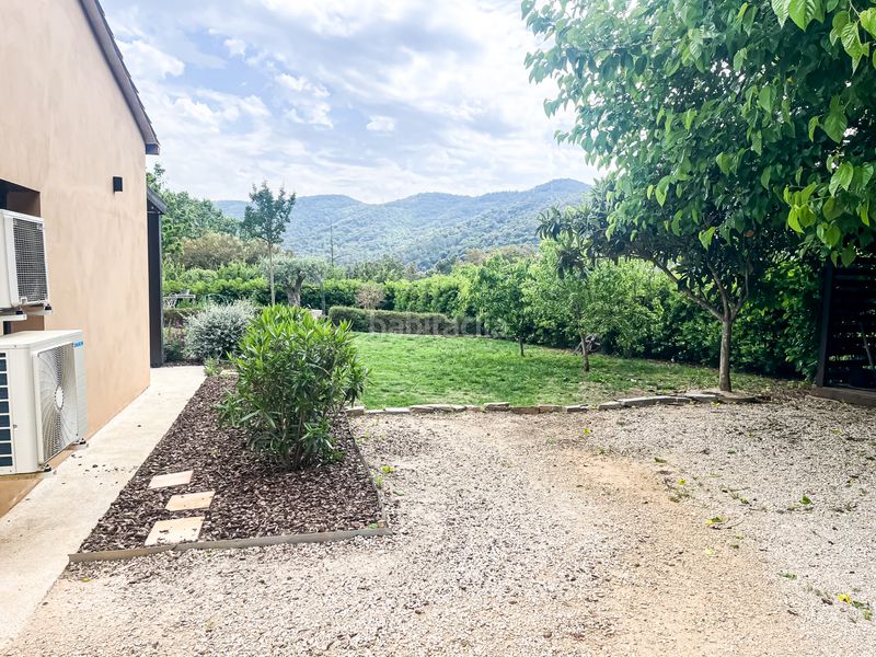 Foto eb76e8d3-4a94-4e22-81a3-a89a00ea7e9d. Casa amb xemeneia calefacció piscina a Sant Gregori
