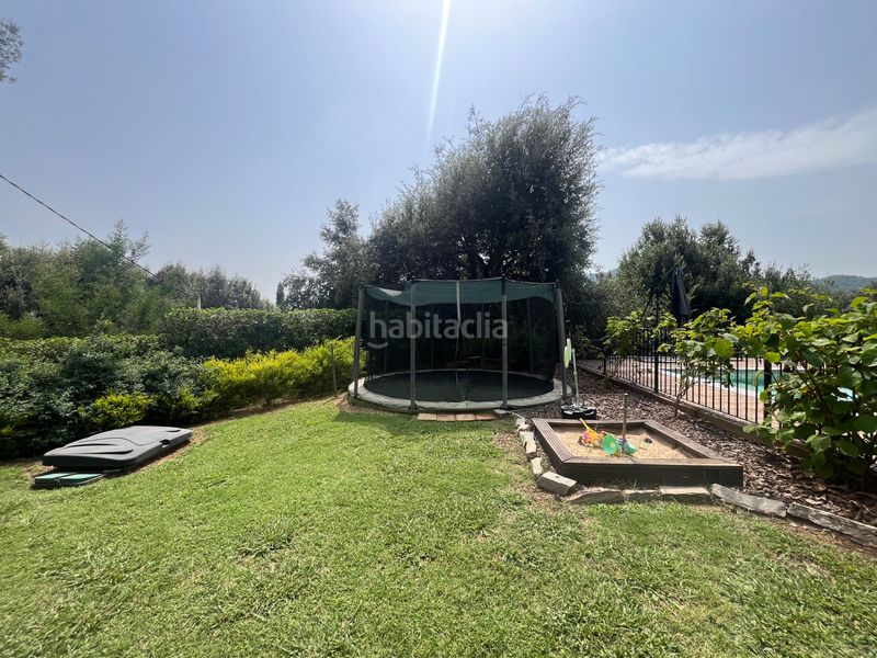 Foto fd4964fd-93a0-4532-a2bf-7a90cfbe56c2. Casa amb xemeneia calefacció piscina a Sant Gregori