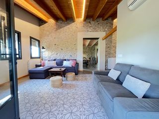 Affitto Casale in Sant Gregori. Fantastic masia with stunning surroundings and pool