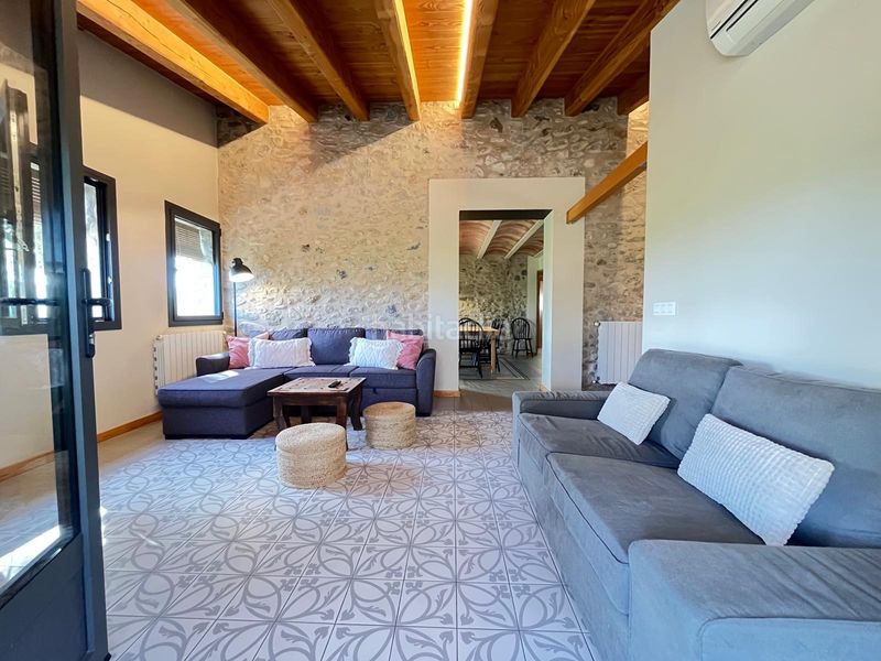 Foto c60056ad-3caa-4bc8-b256-2b6cab9b177b. Rent country house with heating parking in Sant Gregori