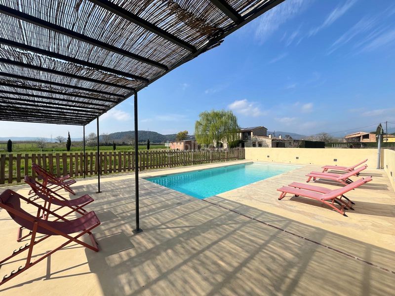Foto e436f370-6c93-4047-92f0-b67d3151aadd. Rent country house with heating parking in Sant Gregori