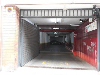 Aparcament cotxe  De bjar. Ref. 11807ob plaza de aparcamiento en sants