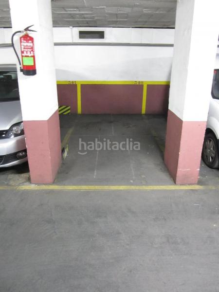 Foto 8a005fd1-9570-4c6b-9da2-cdbfc9d5304c. Alquiler parking coche ref. 11806ob plaza de aparcamiento en sants en Barcelona