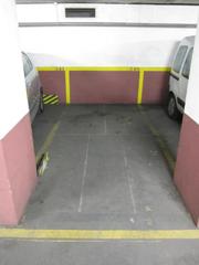 Rent Car parking  De béjar. Ref. 11806ob plaza de aparcamiento en sants