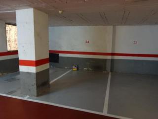 Aparcament cotxe a Del doctor letamendi 37