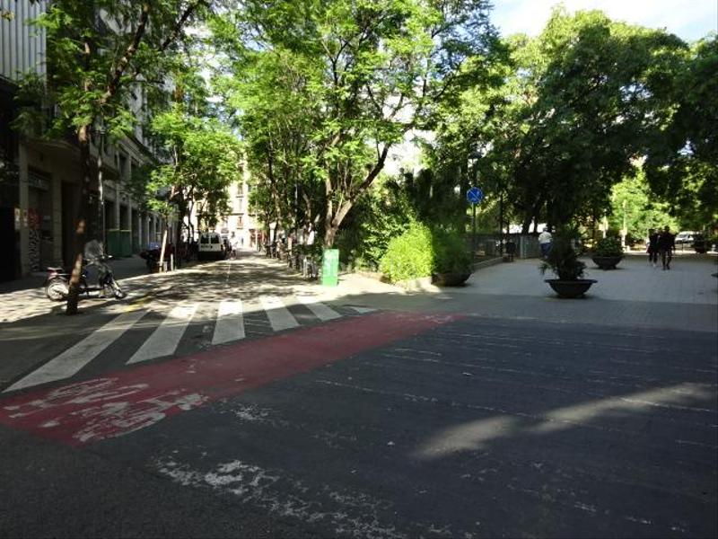 Foto 6b296666-ad5f-49e8-b804-21d87e6d9a15. Parking coche en del doctor letamendi 37 en L´Antiga Esquerra de l´Eixample Barcelona