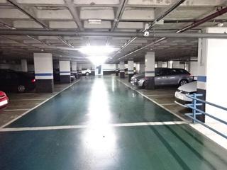 Aparcament cotxe  De mossn andreu