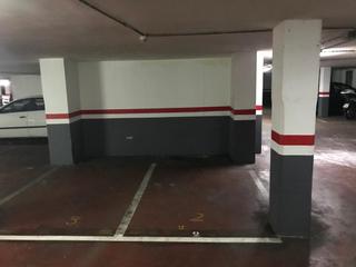 Car parking in de Rocafort
