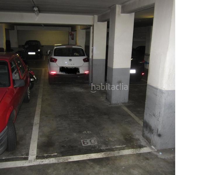 Foto 0c8ffd08-4f4b-4412-8485-94fba3b7e01d. Location parking voiture dans Dreta de l´Eixample Barcelona