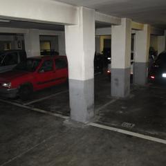 Location Parking voiture  De nàpols. Ref. 13169ob