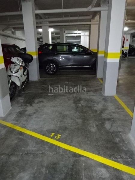 Foto 68d4992e-c379-4f95-b83f-69ba17104901. Parking coche 13428ob açores. en La Sagrera Barcelona