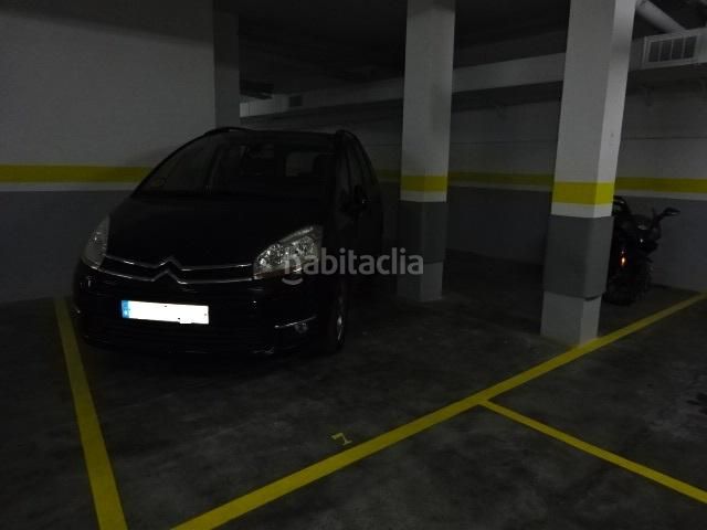 Foto 6b7cace2-ef00-44e9-ad8b-b9997f226d09. Aparcament cotxe a La Sagrera Barcelona