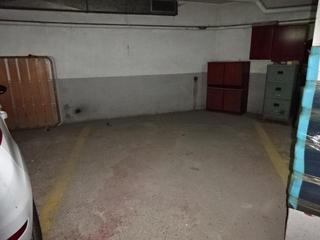 Parking voiture  Mare de déu dels desemparats. 13616ob