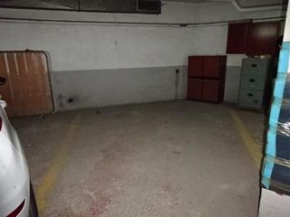 Autoparkplatz  Mare de déu dels desemparats