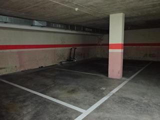 Aparcament cotxe  De valència