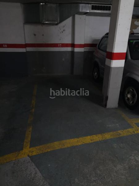 Foto e7b2876e-fe19-486f-b6d9-9201b81ae9dc. Lloguer aparcament cotxe a Sant Antoni Barcelona