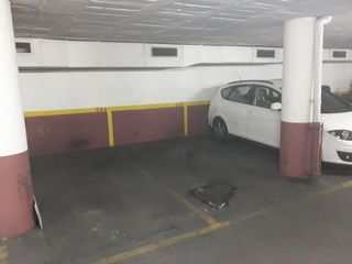 Car parking  De béjar