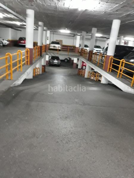 Foto 0d61bb70-47a1-492c-a05e-d6eea943bd9d. Car parking in Hostafrancs Barcelona