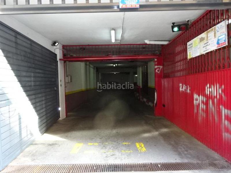 Foto 1b958baf-4177-493e-bfee-84f30ec586e8. Car parking in Hostafrancs Barcelona