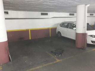 Aparcament cotxe  De béjar. Oportunidad plaza de parking en venta para coche mediano.