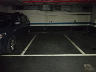 Aparcament cotxe  De roma. 13807ob aragn