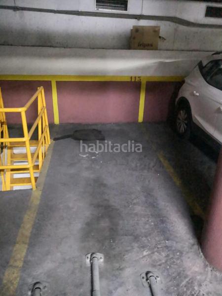 Foto 094366ff-c211-44b8-a2b3-d7d969560e49. Alquiler parking coche en Hostafrancs Barcelona