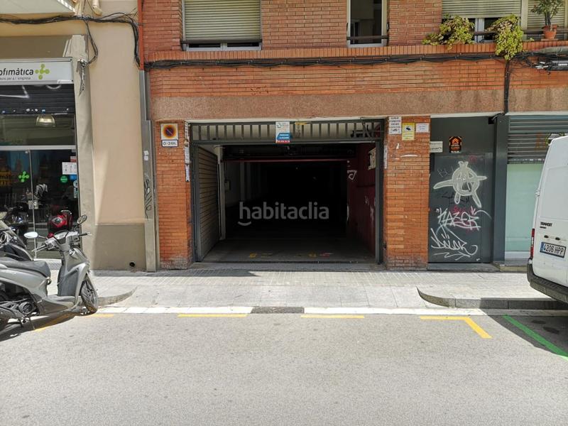 Foto 2d1c090c-c24c-42ea-9eaf-7e9fc48d267c. Alquiler parking coche en Hostafrancs Barcelona