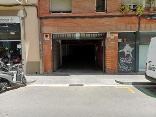 Affitto Posto auto  De béjar