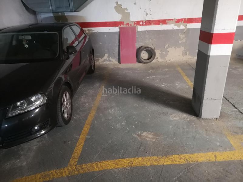 Foto 97551dd6-a24e-4c6f-8cc0-39bd3df75497. Miete autoparkplatz in Sant Antoni Barcelona