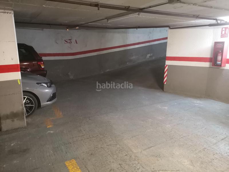 Foto bf081395-86e5-453f-aa6f-d51093ff05b5. Affitto posto auto in Sant Antoni Barcelona