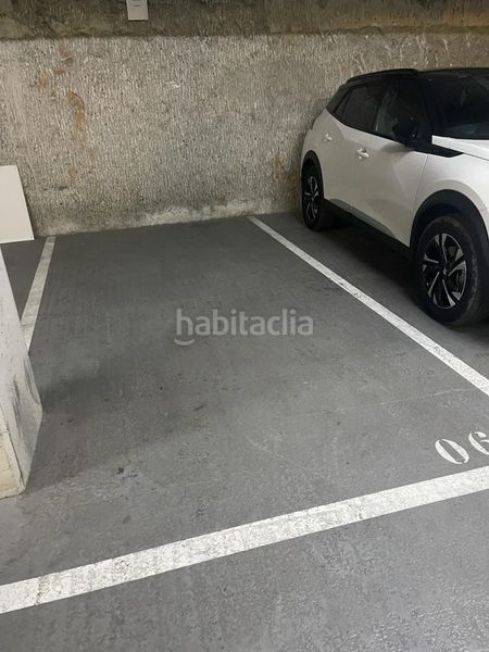Foto 64e7ee70-447f-4e3d-8914-a857f1ea3363. Parking coche en de pallars 110 en El Parc i la Llacuna del Poblenou Barcelona