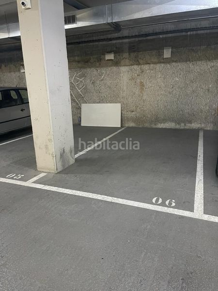 Foto 93650406-7103-4e5f-bc86-6c8298e03823. Parking coche en de pallars 110 en El Parc i la Llacuna del Poblenou Barcelona