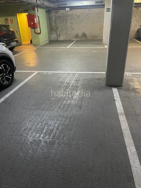 Foto 94daef0b-a7d6-4515-b925-db3f25249309. Parking coche en de pallars 110 en El Parc i la Llacuna del Poblenou Barcelona