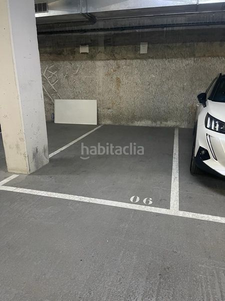 Foto a5a82194-8854-4991-98ff-0fc07289c8d9. Parking coche en de pallars 110 en El Parc i la Llacuna del Poblenou Barcelona