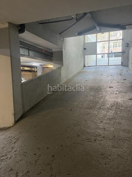 Foto dbd5ca4e-46a0-4466-beb8-0e2ba2e14aa4. Parking coche en de pallars 110 en El Parc i la Llacuna del Poblenou Barcelona