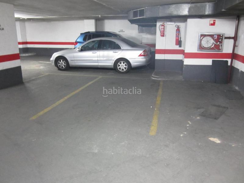 Foto c3fb181a-91e0-4276-8ece-93a9235933d4. Alquiler parking coche en Dreta de l´Eixample Barcelona