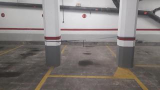 Parking coche  Del comte borrell