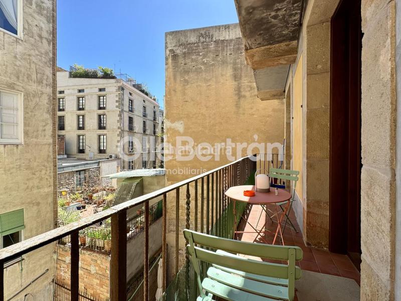 Foto 2aa57406-cb89-4877-916b-24a4351a226f. Flat with heating in Gòtic Barcelona
