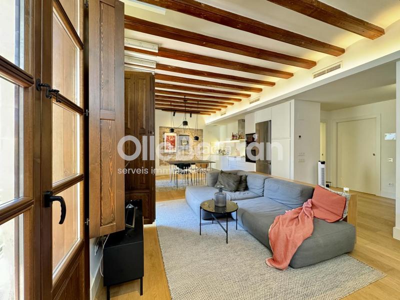 Foto 45c916d4-0eb8-4819-8f3b-381fbc36a24d. Flat with heating in Gòtic Barcelona