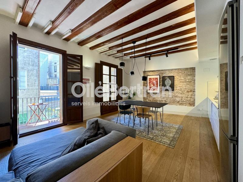 Foto 5172e6f3-b493-4c43-a074-7b2e7b70464f. Flat with heating in Gòtic Barcelona