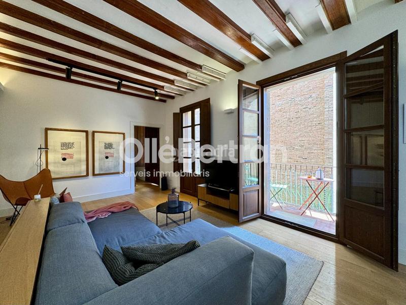 Foto 838a366a-b9f0-4c45-9c79-28895eb91f32. Flat with heating in Gòtic Barcelona